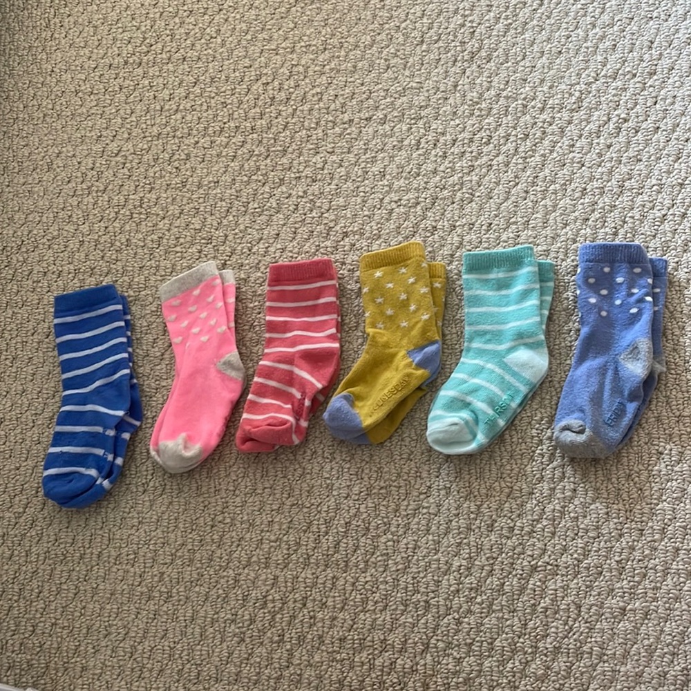 Gap Toddler socks